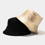 Leather Bucket