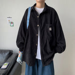 Corduroy Cardigan