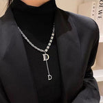 Long Pendant