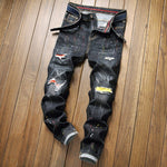 Graffiti Jeans
