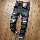 Graffiti Jeans