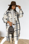 Long Fall Coat
