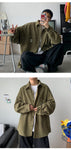 Corduroy Cardigan