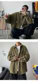 Corduroy Cardigan