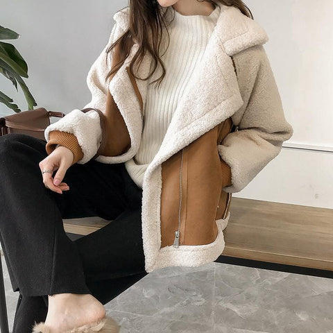 Warm Biker Jackets