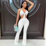 Ribbed Jumpsuits