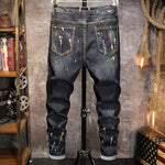 Graffiti Jeans