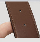Tiger Rhinestone Belt