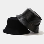 Leather Bucket