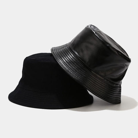 Leather Bucket