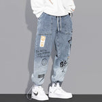 Graffiti Joggers