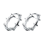 Wire S925 Earrings