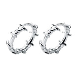 Wire S925 Earrings