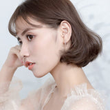 Wire S925 Earrings