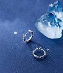 Wire S925 Earrings