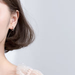 Wire S925 Earrings