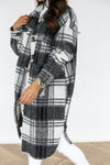 Long Fall Coat