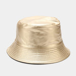 Leather Bucket