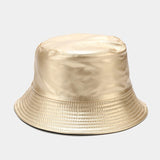 Leather Bucket