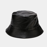 Leather Bucket