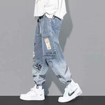 Graffiti Joggers