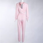 Lines Tracksuit