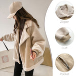 Warm Biker Jackets