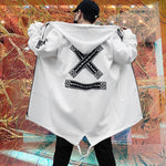 X Over Coat