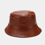 Leather Bucket