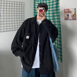 Corduroy Cardigan