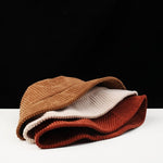 Corduroy Hat