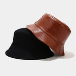 Leather Bucket