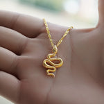 Snake Pendant