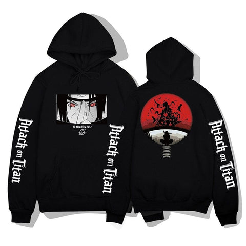 Itachi Hoodie