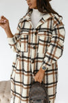 Long Fall Coat