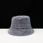 Corduroy Hat