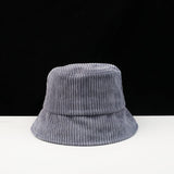 Corduroy Hat