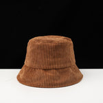 Corduroy Hat