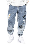 Graffiti Joggers