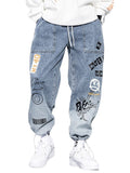 Graffiti Joggers