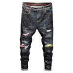 Graffiti Jeans