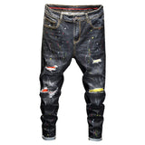 Graffiti Jeans