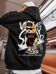 Bear Hoodies