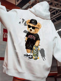 Bear Hoodies