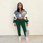Cropped Set