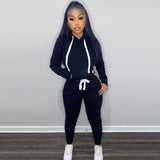 Warm Tracksuit