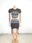 2 Piece Skirt Sets