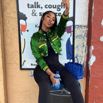 Crop Jackets