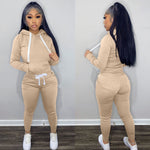 Warm Tracksuit