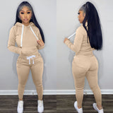 Warm Tracksuit